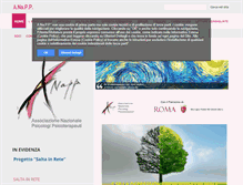 Tablet Screenshot of anapp.it